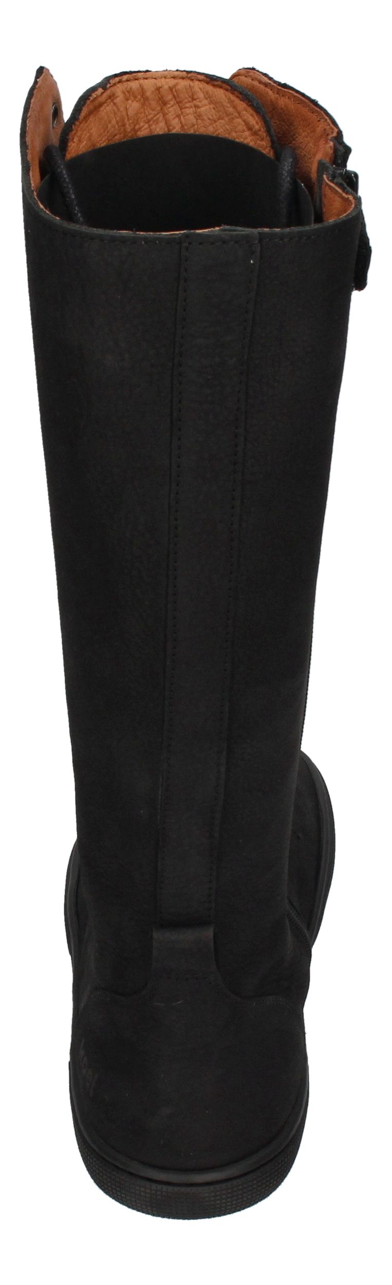 KOEL Damenschuhe - Barefoot Stiefel FLORA - black-4