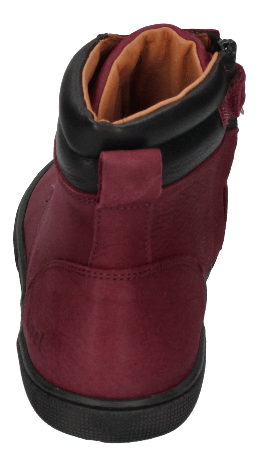 KOEL Damenschuhe - Barefoot Booties FLORENCE - bordo-2