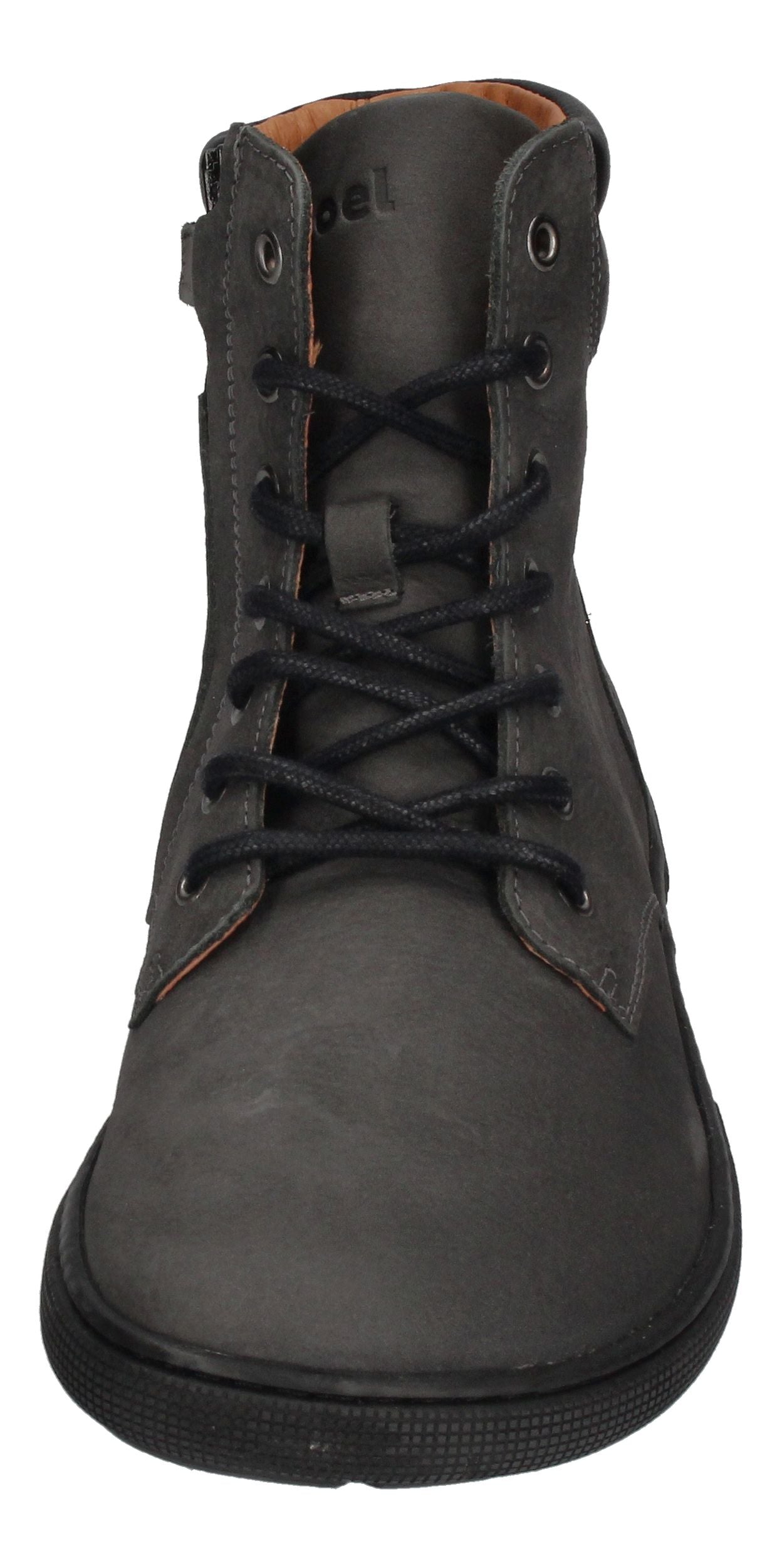 KOEL Damenschuhe - Barefoot Booties FLORENCE dark grey-4
