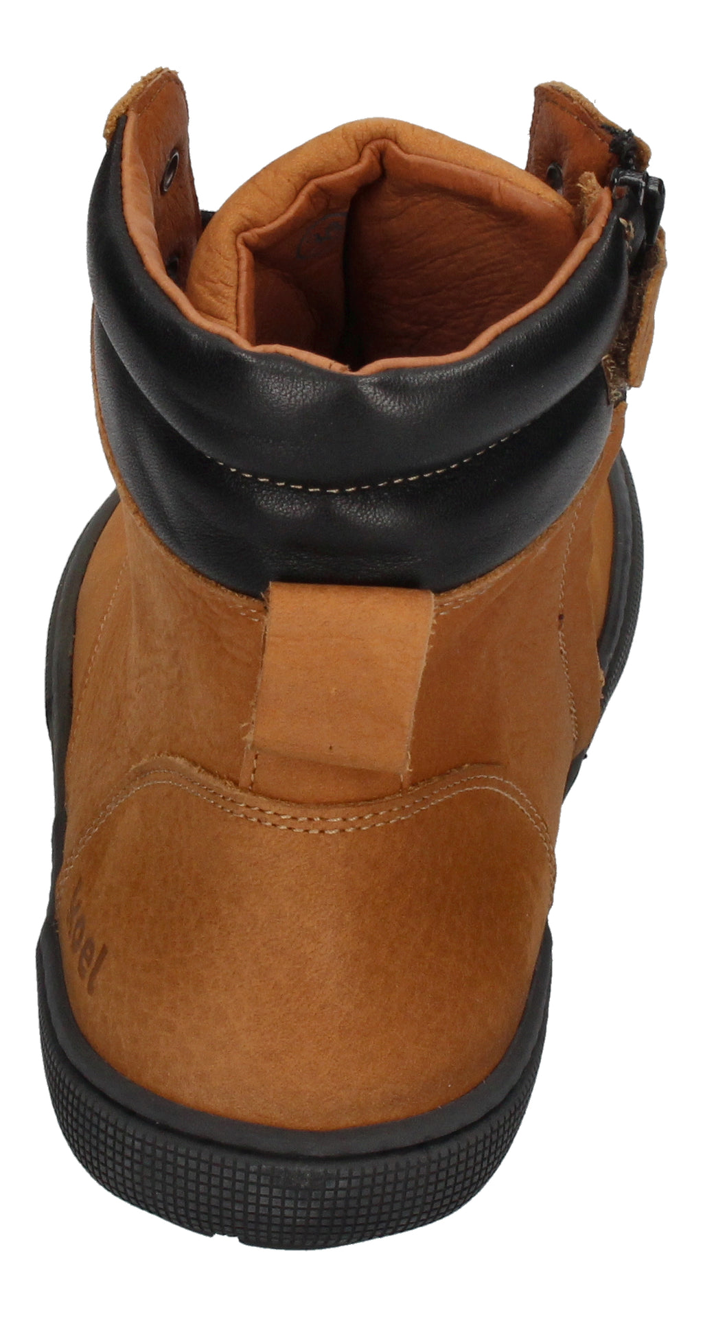 KOEL Damenschuhe - Barefoot Booties FLORENCE - miel-4