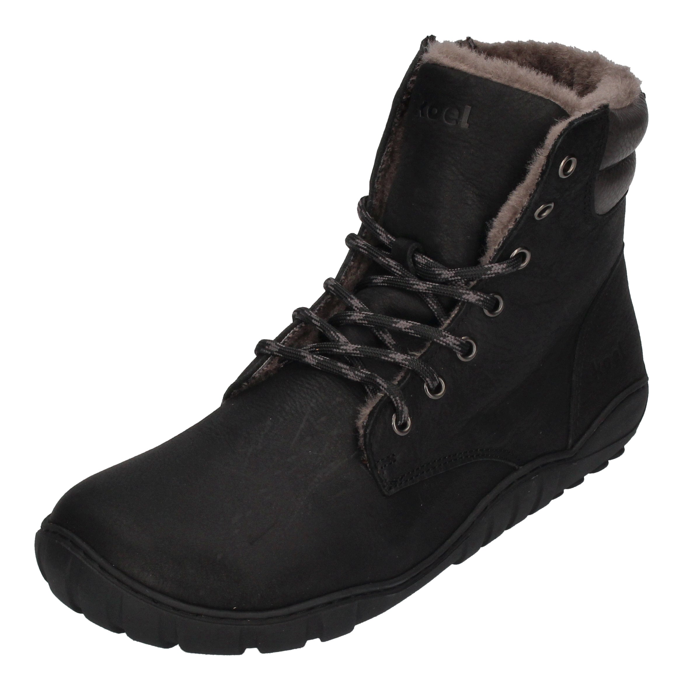 KOEL Damenschuhe - Barefoot Booties LUKA - black-0
