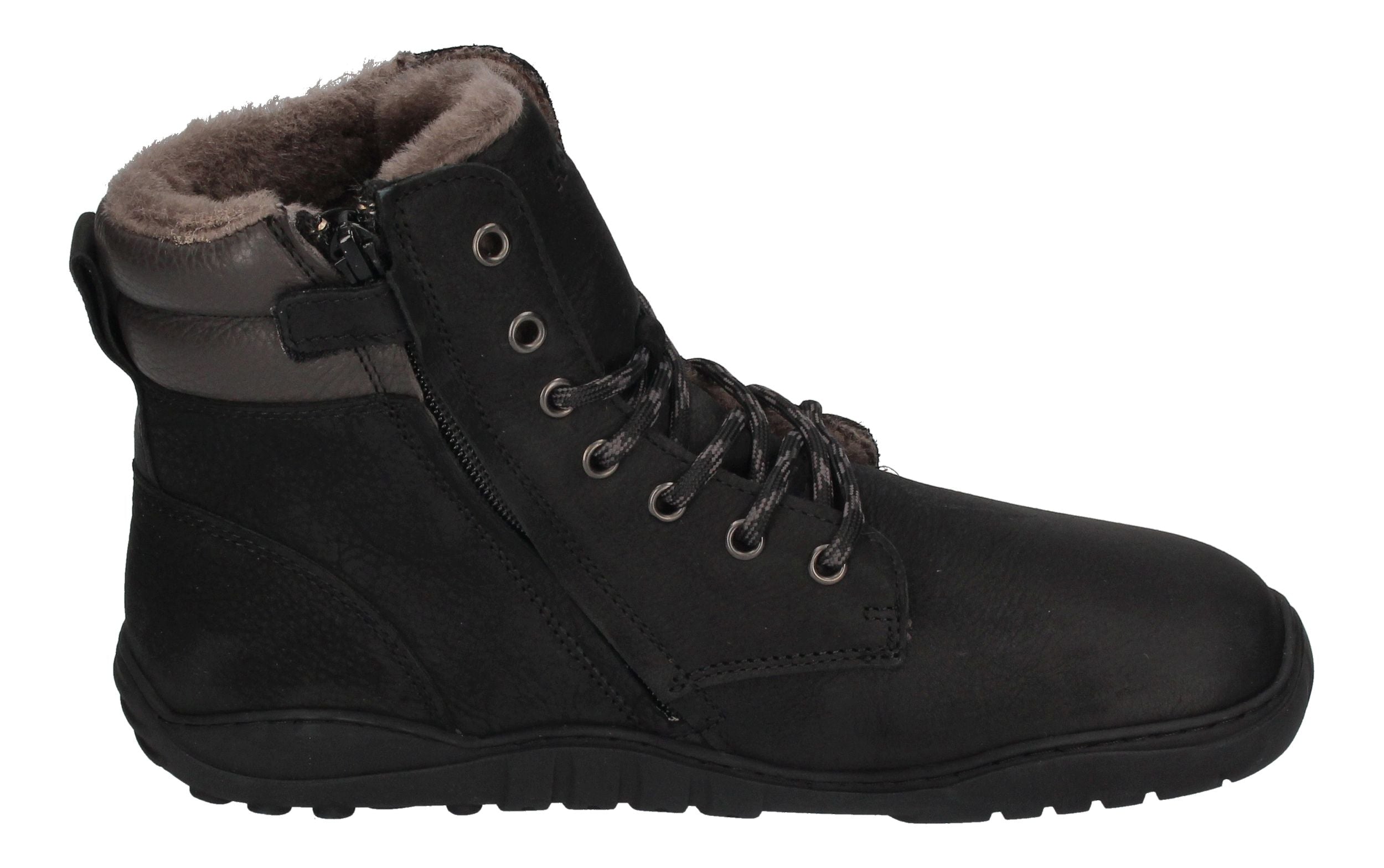 KOEL Damenschuhe - Barefoot Booties LUKA - black-3