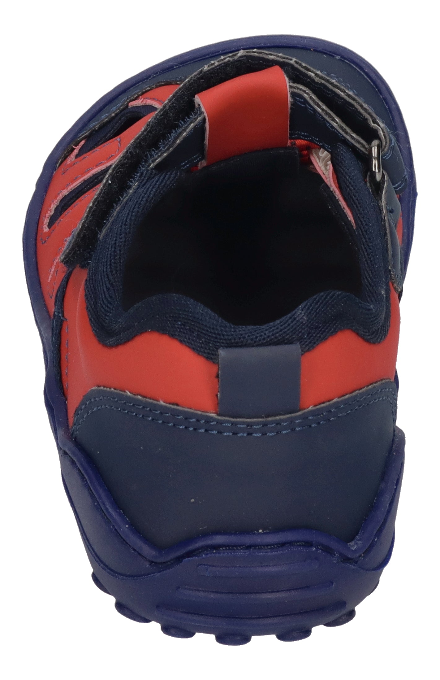 KOEL Barefoot Kinder Sandalen MADISON 2.0 - red