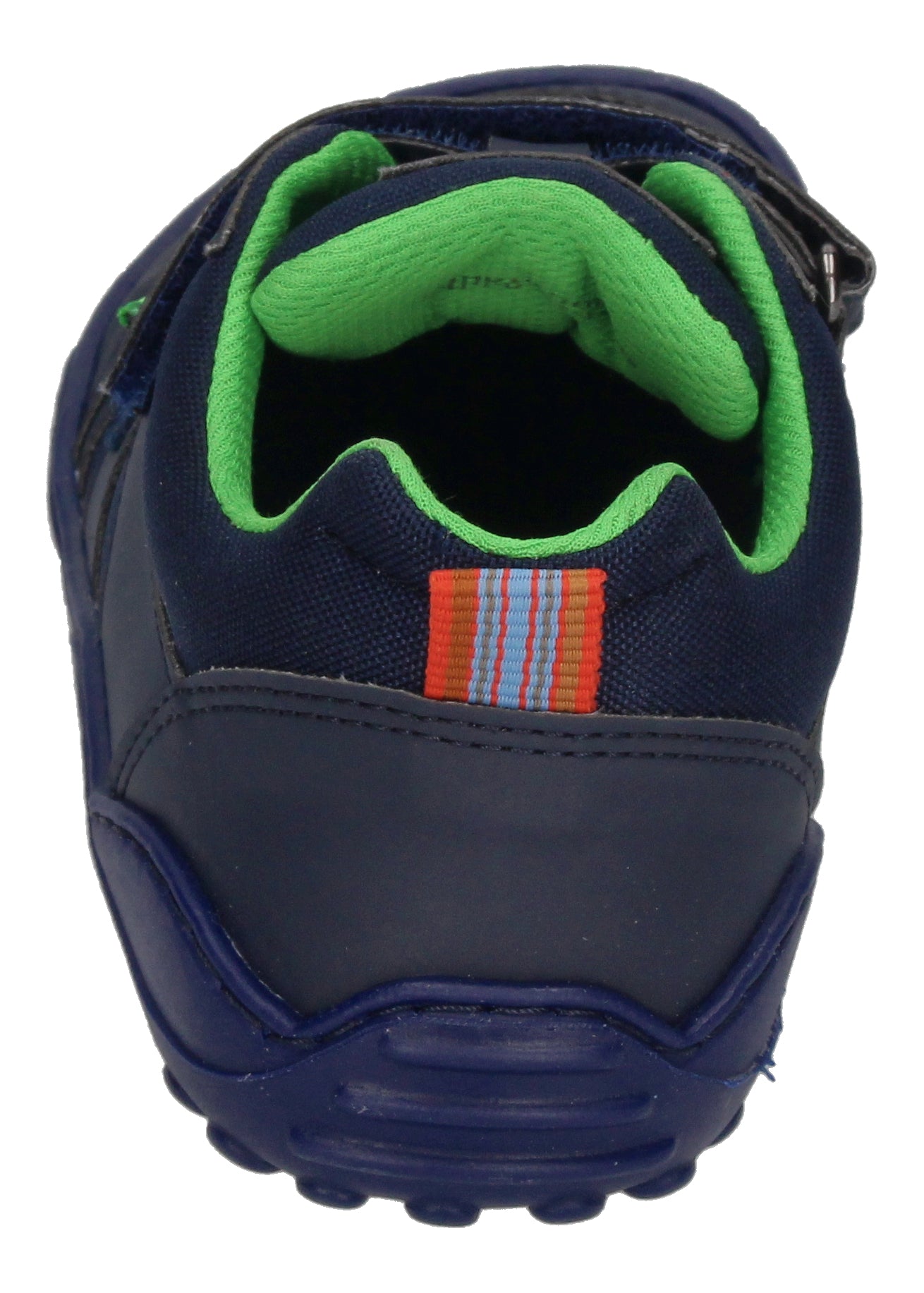 KOEL Barefoot Kinderschuhe Sneakers - MATEO - blue
