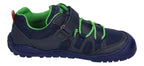 KOEL Barefoot Kinderschuhe Sneakers - MATEO - blue