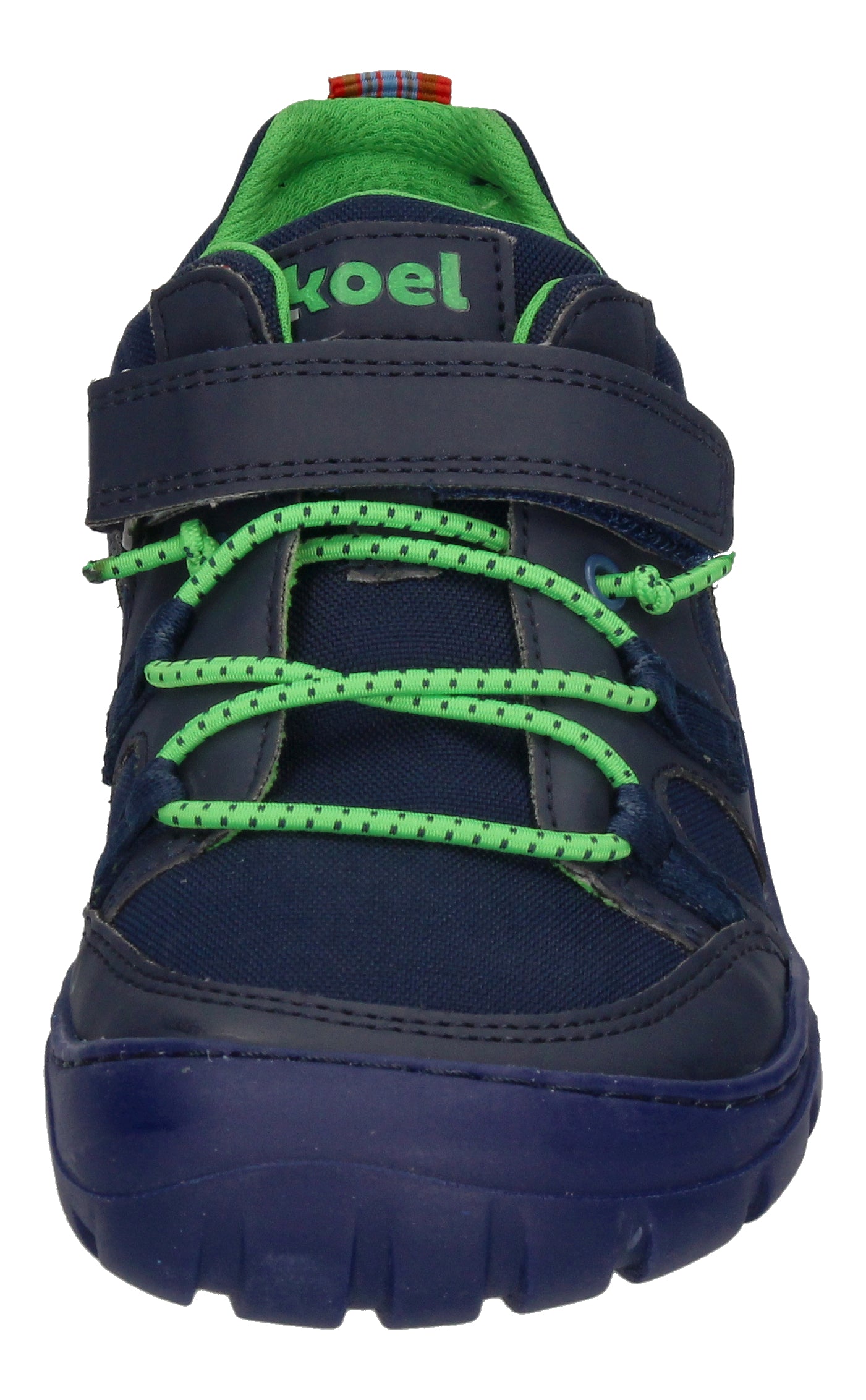 KOEL Barefoot Kinderschuhe Sneakers - MATEO - blue