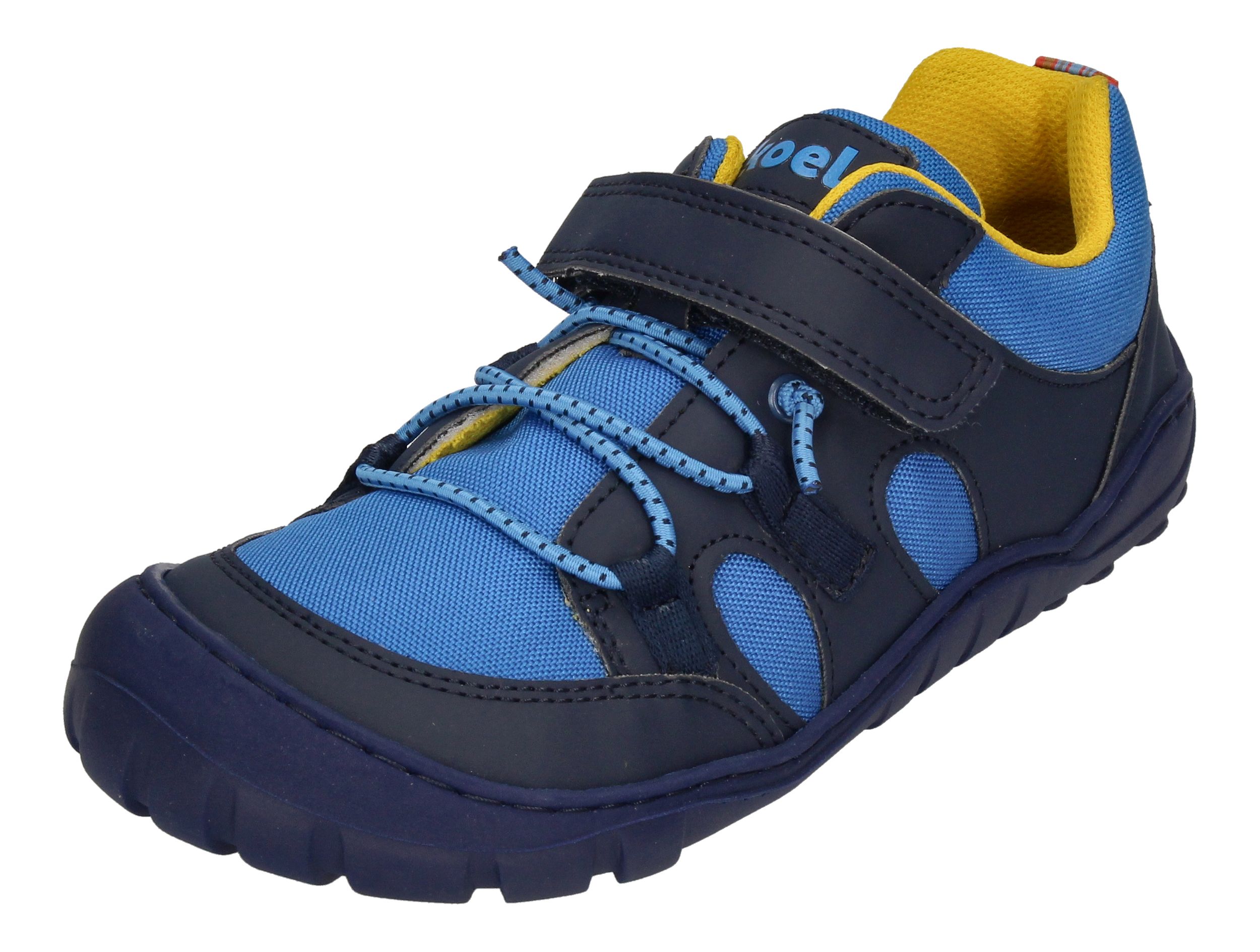 KOEL Barefoot Sneakers für Teenager - MATEO - royal blue
