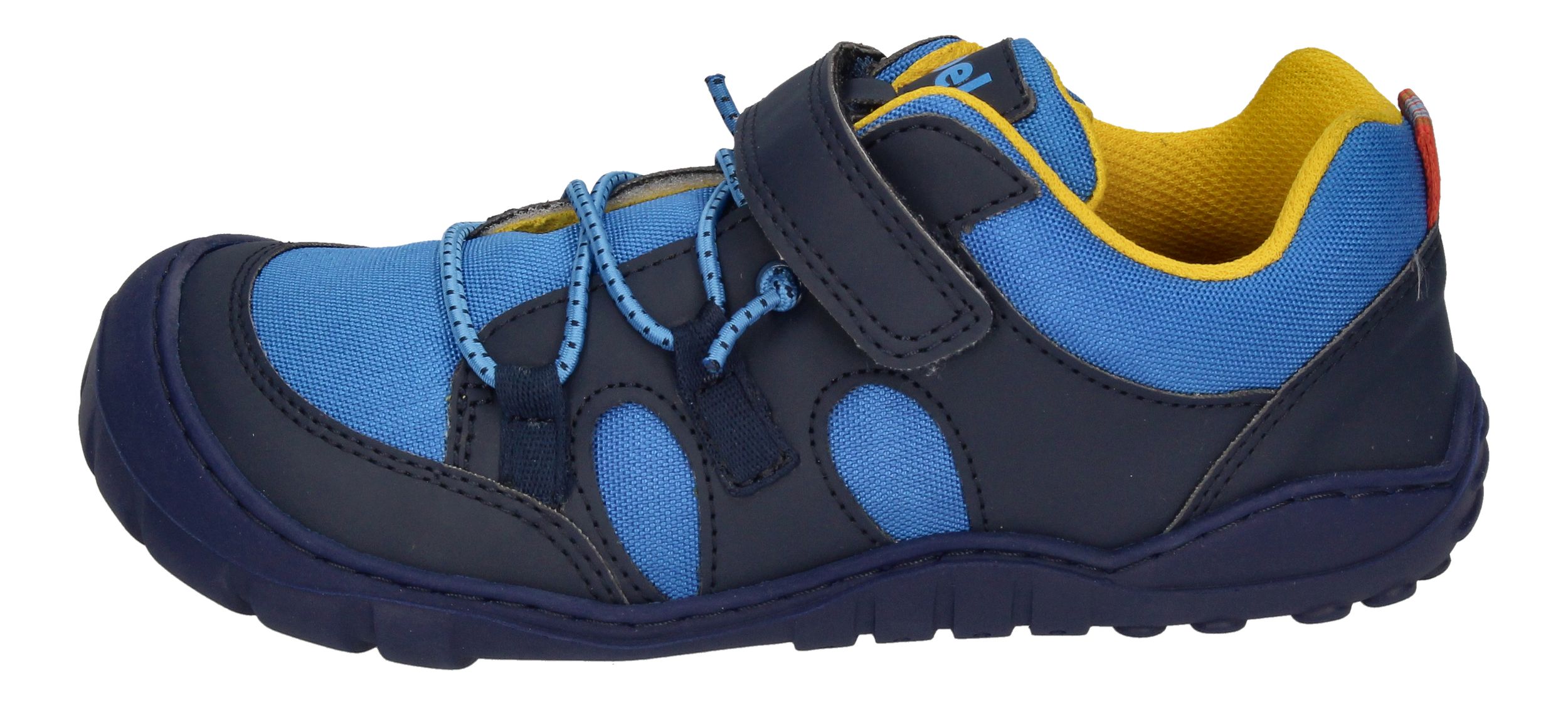 KOEL Barefoot Kinderschuhe Sneakers - MATEO - royal blue