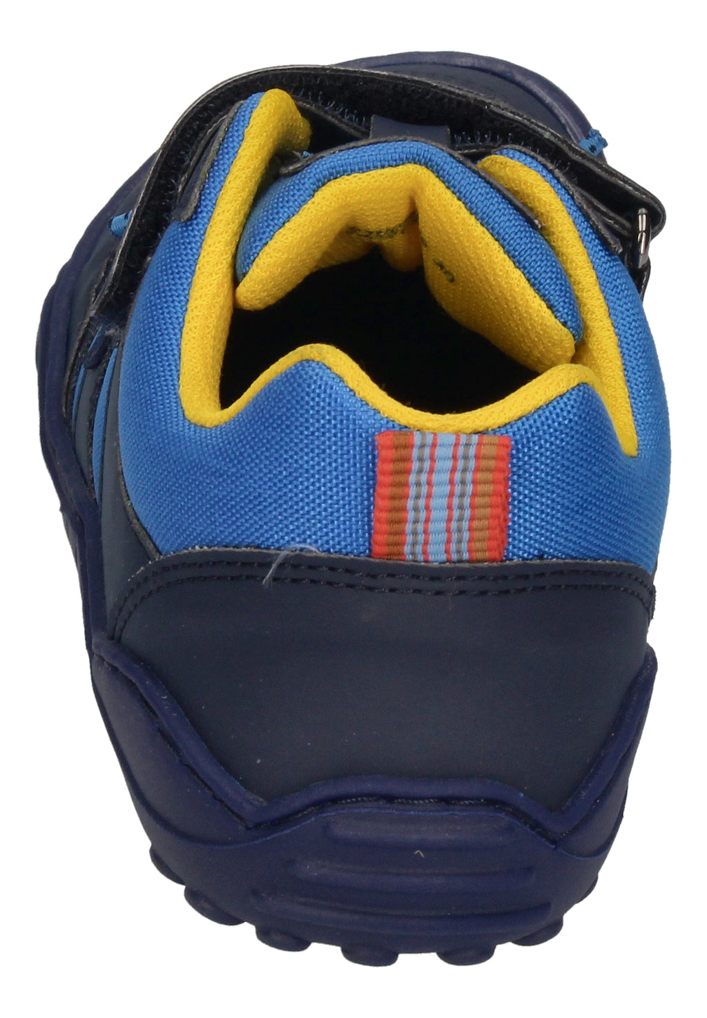 KOEL Barefoot Sneakers für Teenager - MATEO - royal blue
