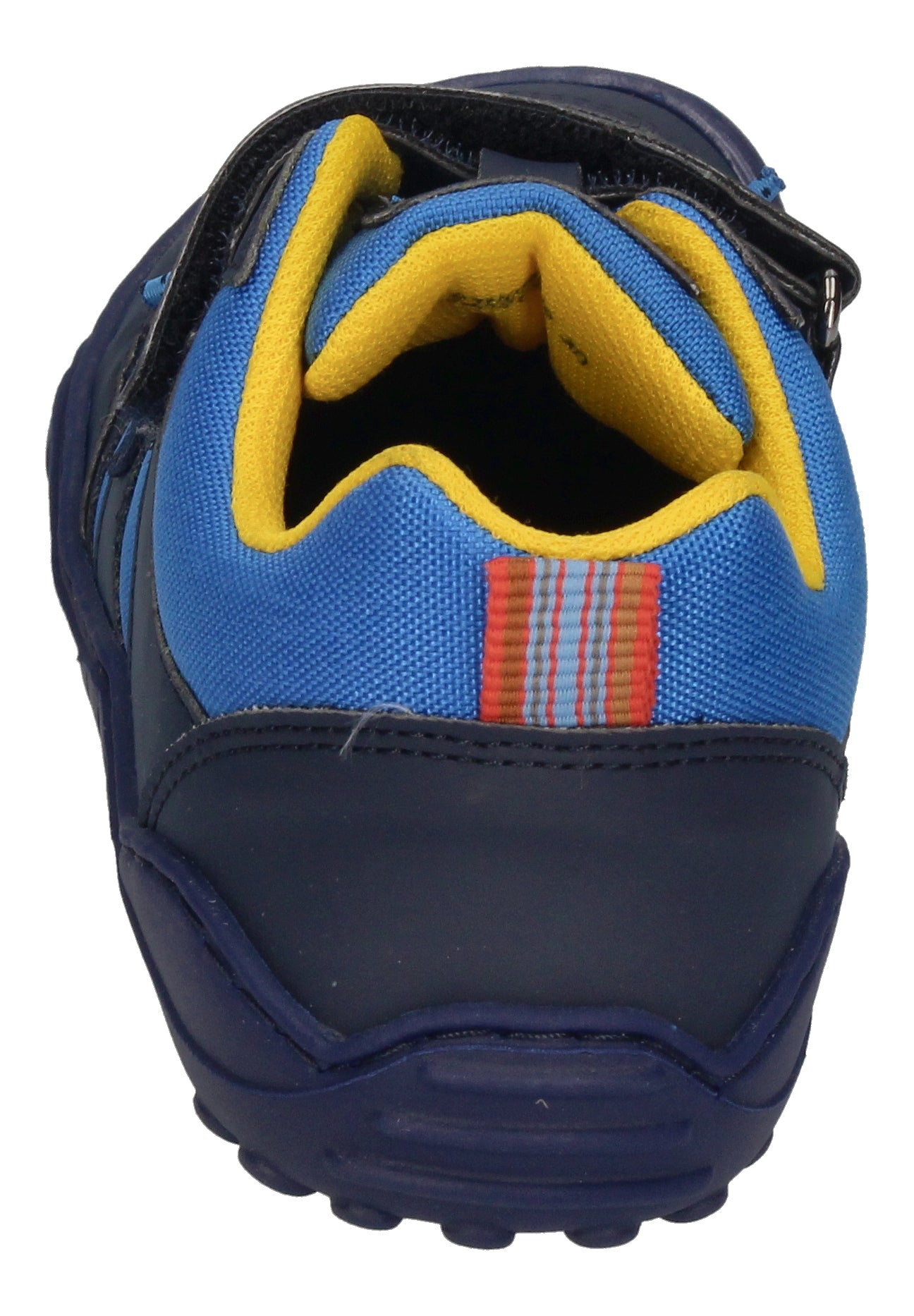 KOEL Barefoot Sneakers für Teenager - MATEO - royal blue