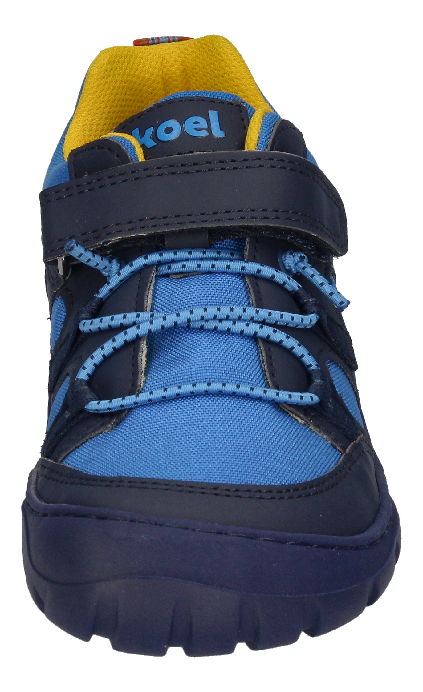 KOEL Barefoot Kinderschuhe Sneakers - MATEO - royal blue