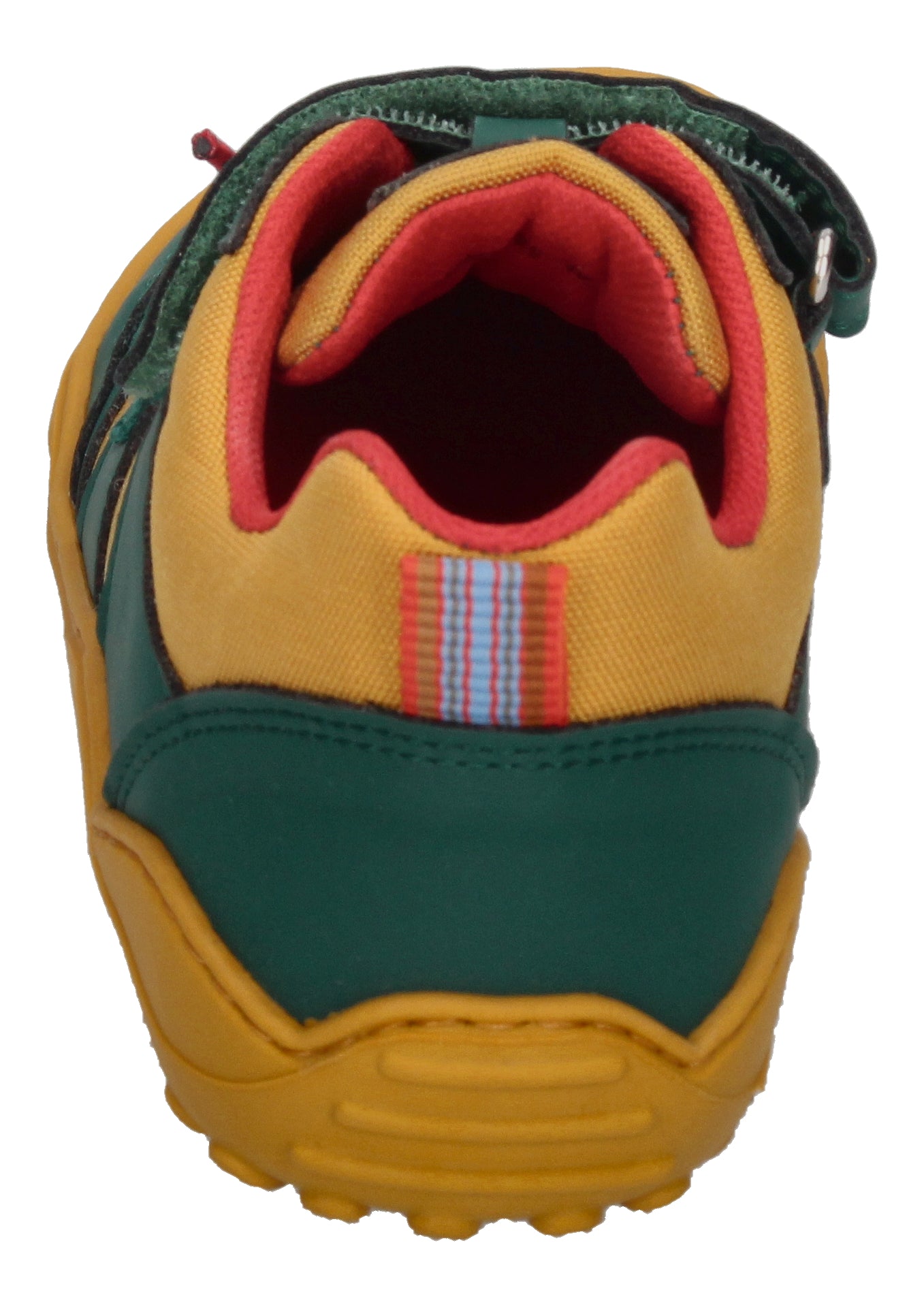 KOEL Barefoot Kinderschuhe Sneakers - MATEO - yellow