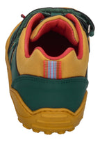 KOEL Barefoot Sneakers für Teenager - MATEO - yellow