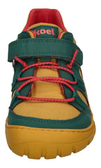 KOEL Barefoot Sneakers für Teenager - MATEO - yellow