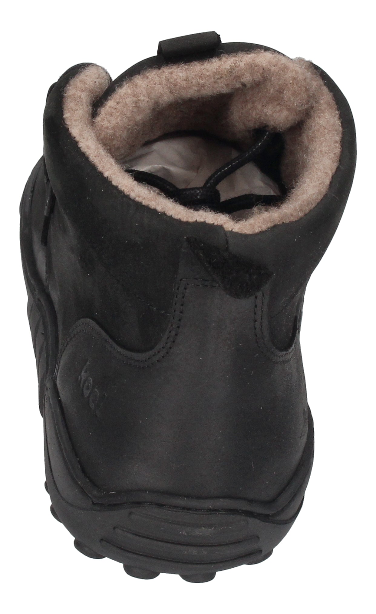 KOEL Herrenschuhe Barefoot Boots - PETER HIDRO - black-4