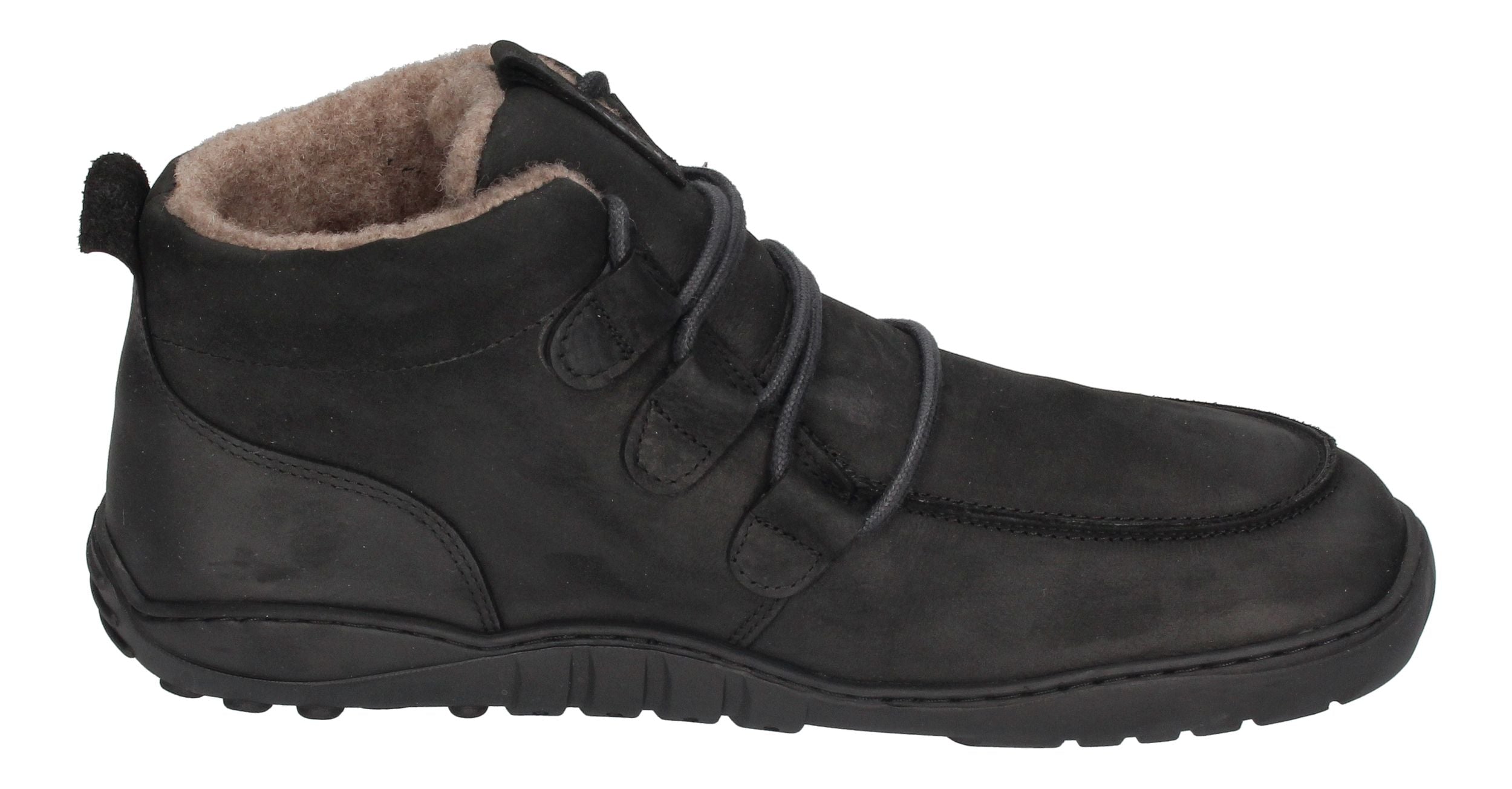 KOEL Herrenschuhe Barefoot Boots - PETER HIDRO - black-3