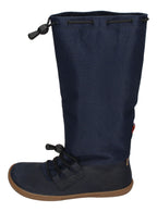 KOEL Barefoot Teenagerstiefel - RANA MERINO 08T012 blue