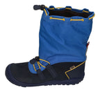 KOEL Barefoot Teenager Stiefel - RANA WP LEX turquoise