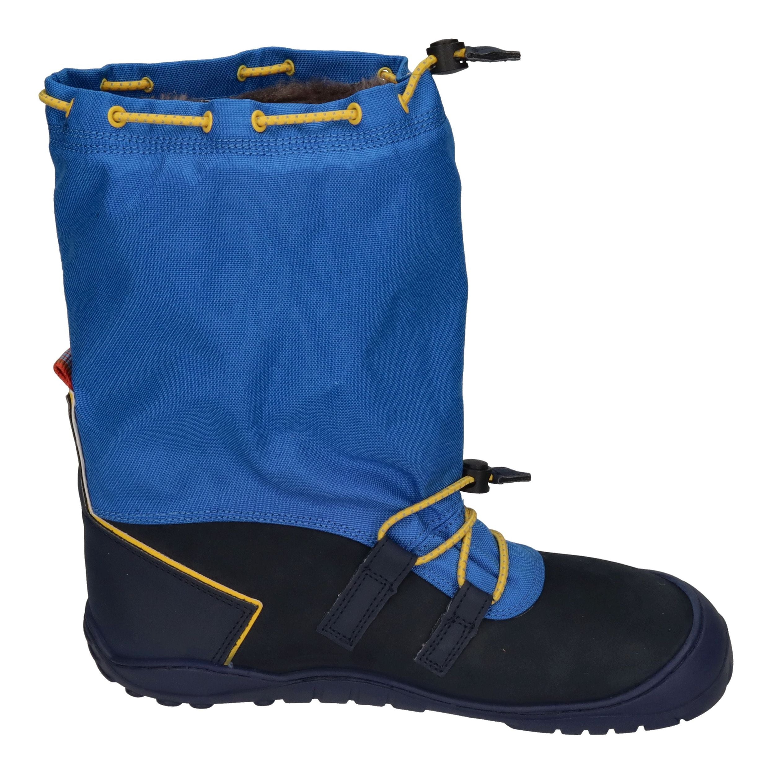 KOEL Barefoot Kinderstiefel - RANA WP LEX turquoise