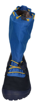 KOEL Barefoot Teenager Stiefel - RANA WP LEX turquoise