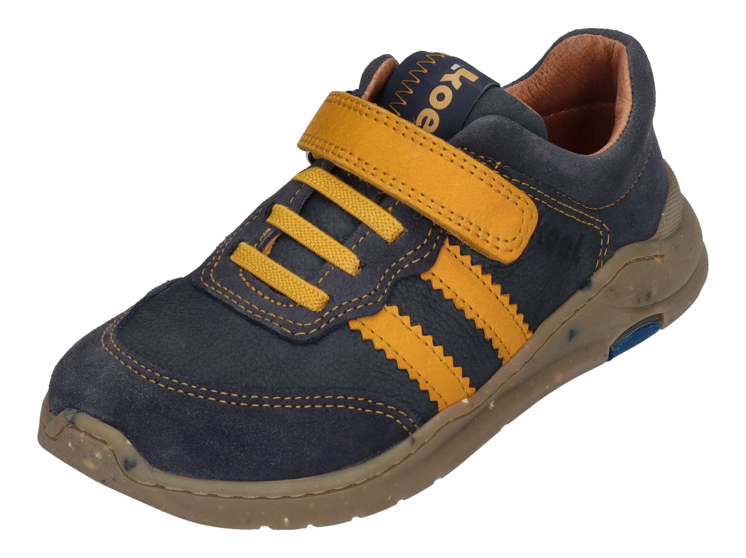 KOEL Barefoot Sneakers für Teenager SHANE - blue