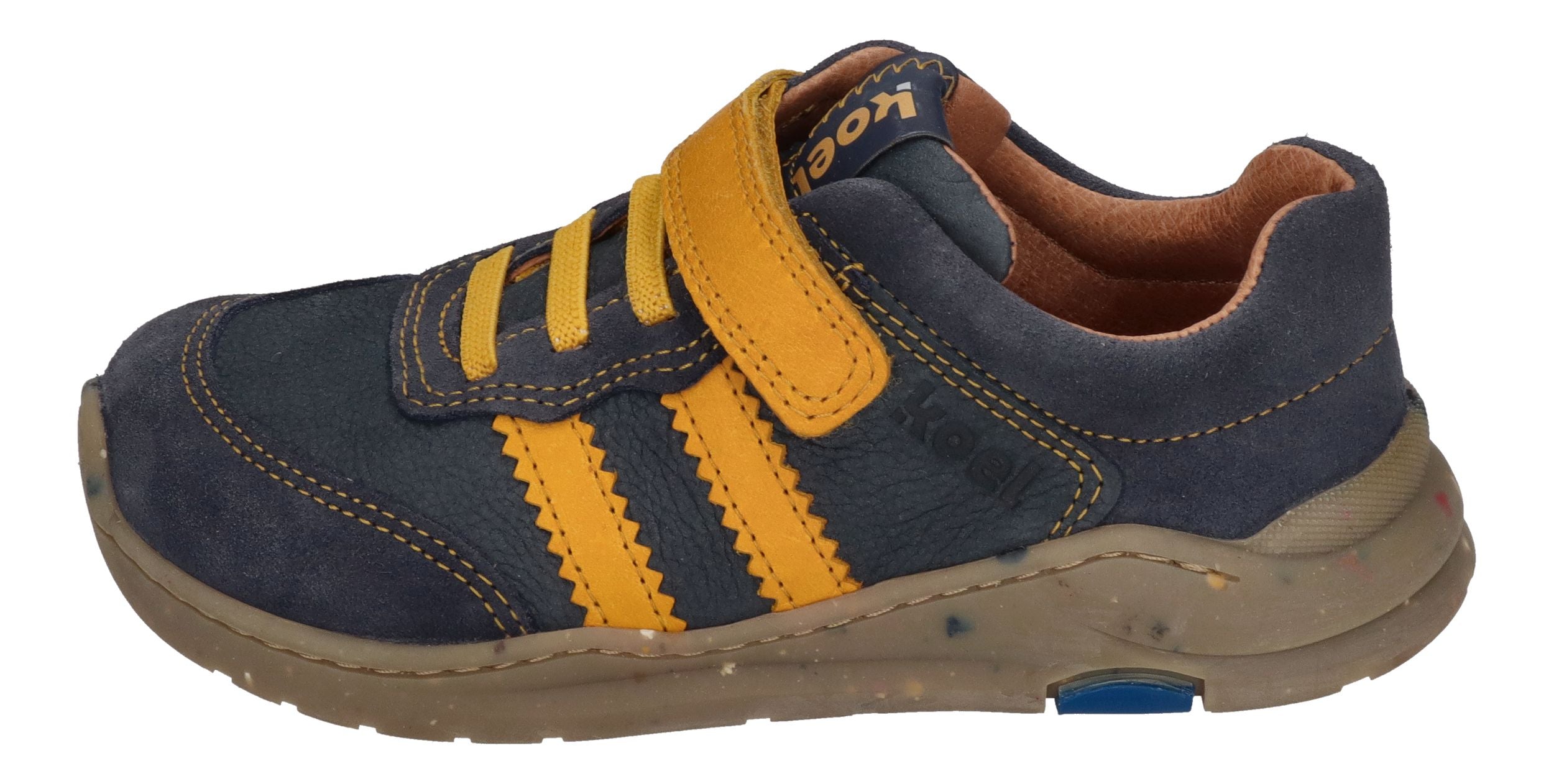 KOEL Barefoot Sneakers für Teenager SHANE - blue