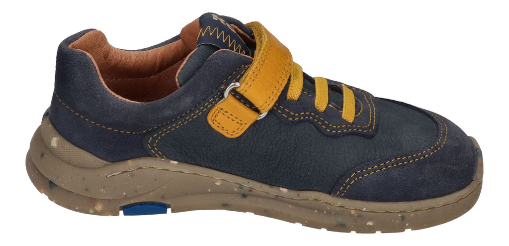 KOEL Barefoot Sneakers für Teenager SHANE - blue