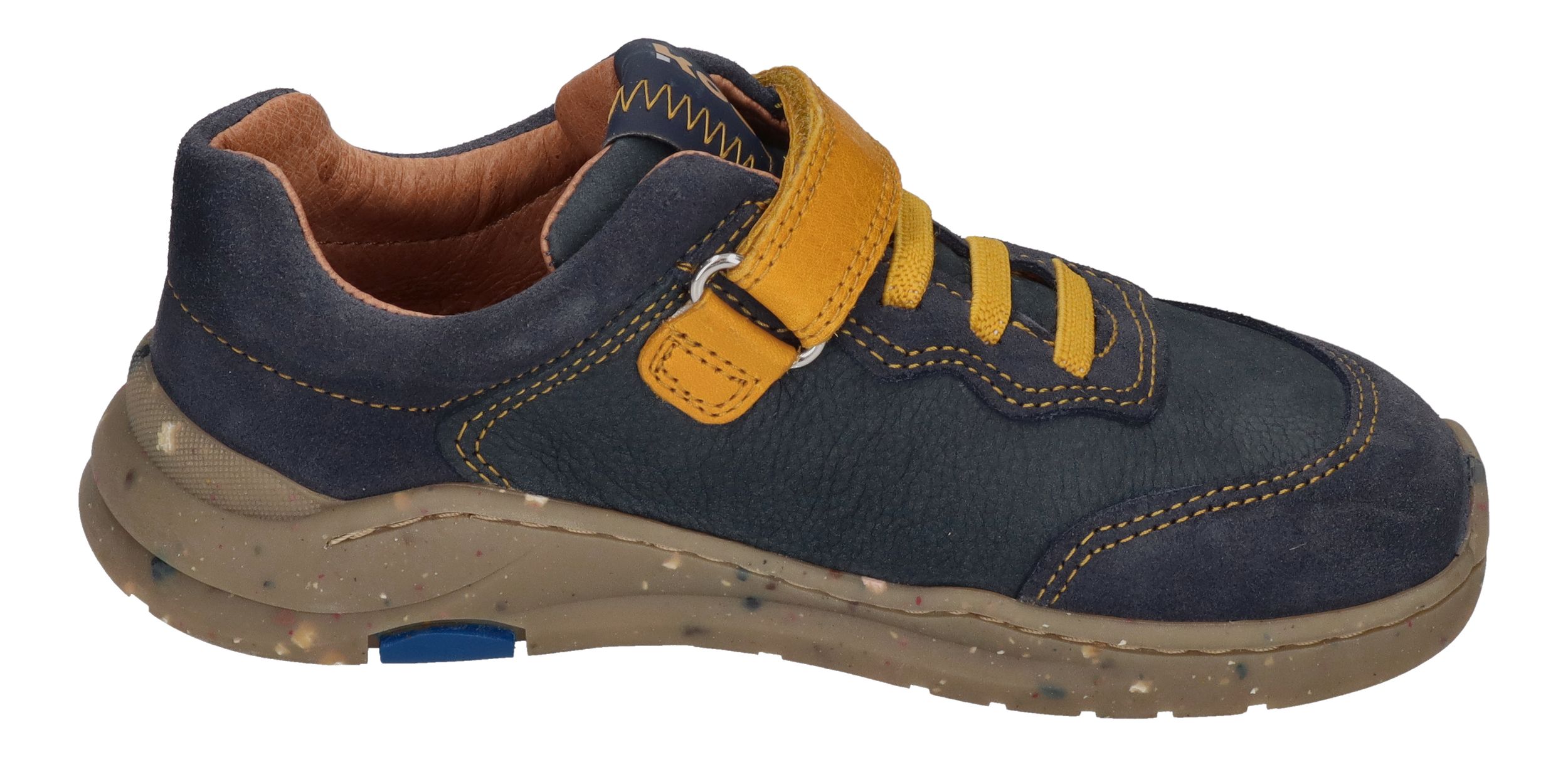 KOEL Barefoot Kinderschuhe - Sneakers SHANE - blue