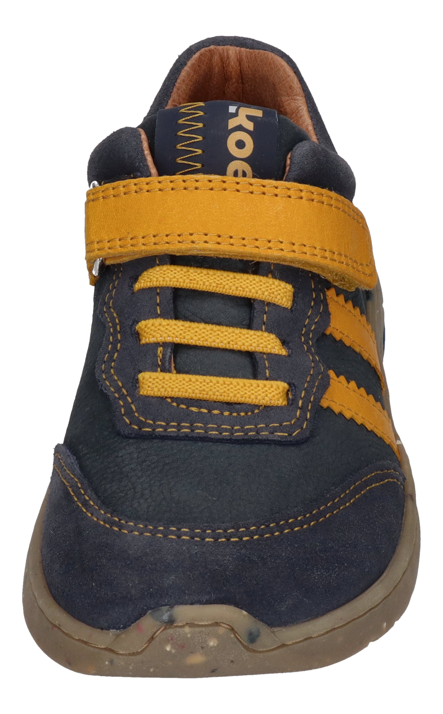 KOEL Barefoot Sneakers für Teenager SHANE - blue
