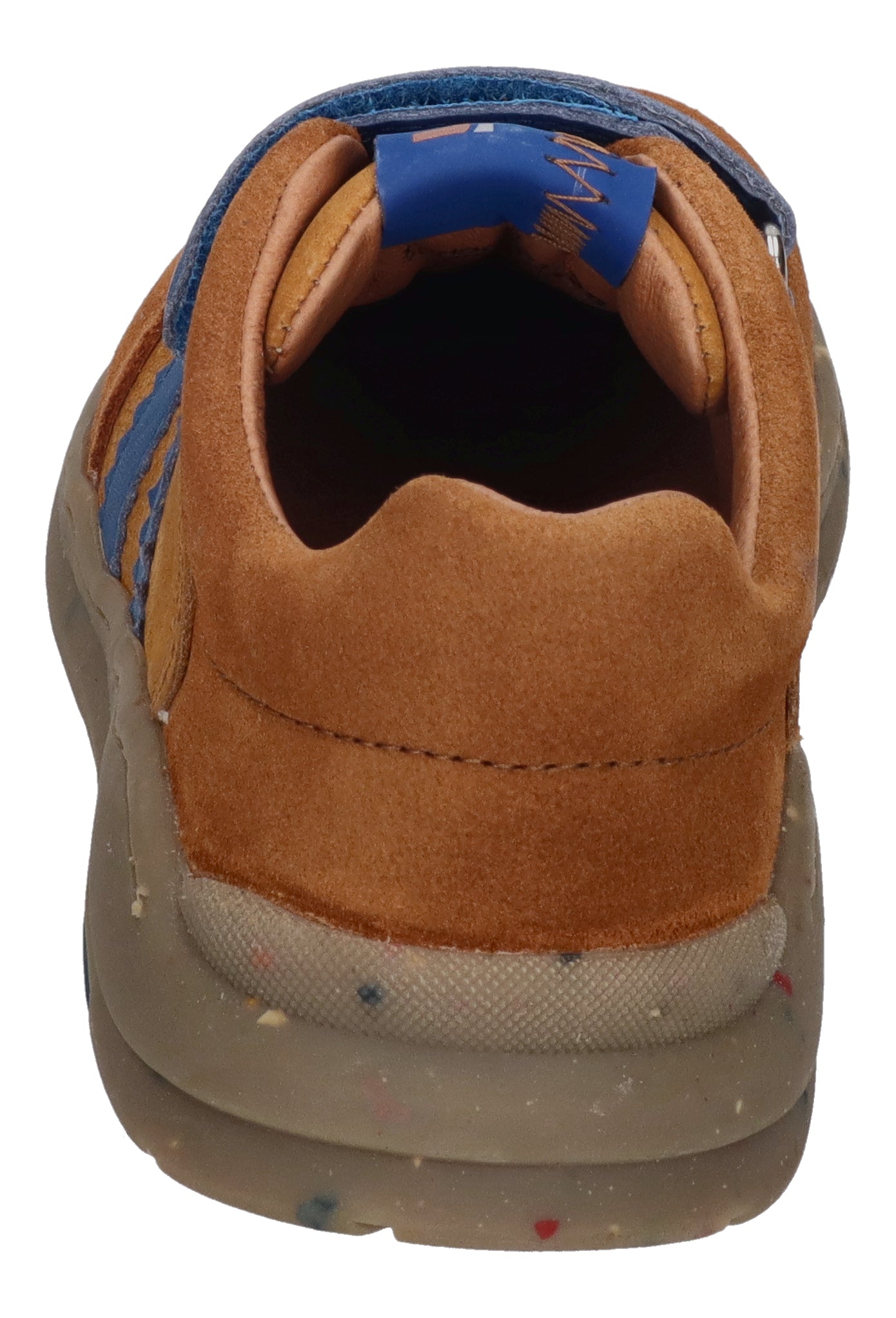 KOEL Barefoot Sneakers für Teenager SHANE - cognac