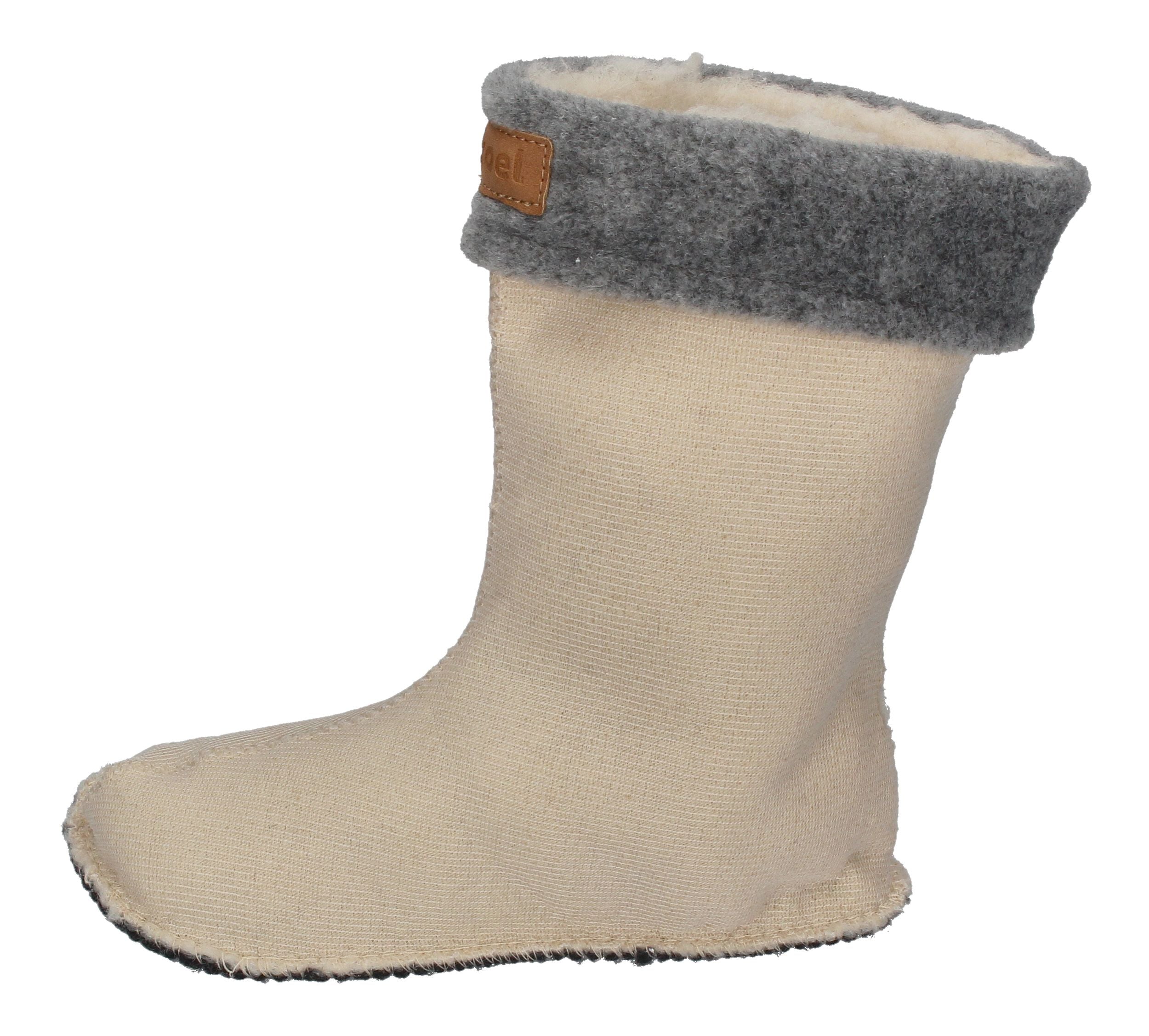 KOEL Innenfutter für Gummistiefel WELLIE BARE SOCK wool-1