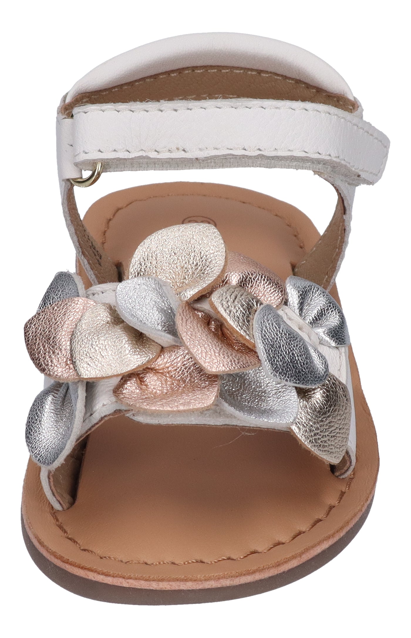 Mod8 - Kinder Sandalen CLOKNOT 929770-10-3 blanc aucune