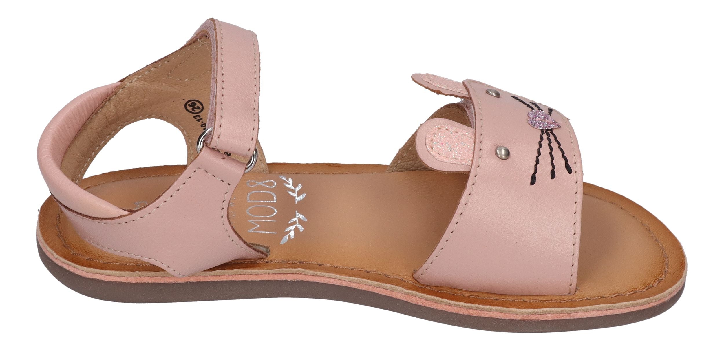 Mod8 Kinder Sandalen CLOONIE 863860-10-13 rose aucune