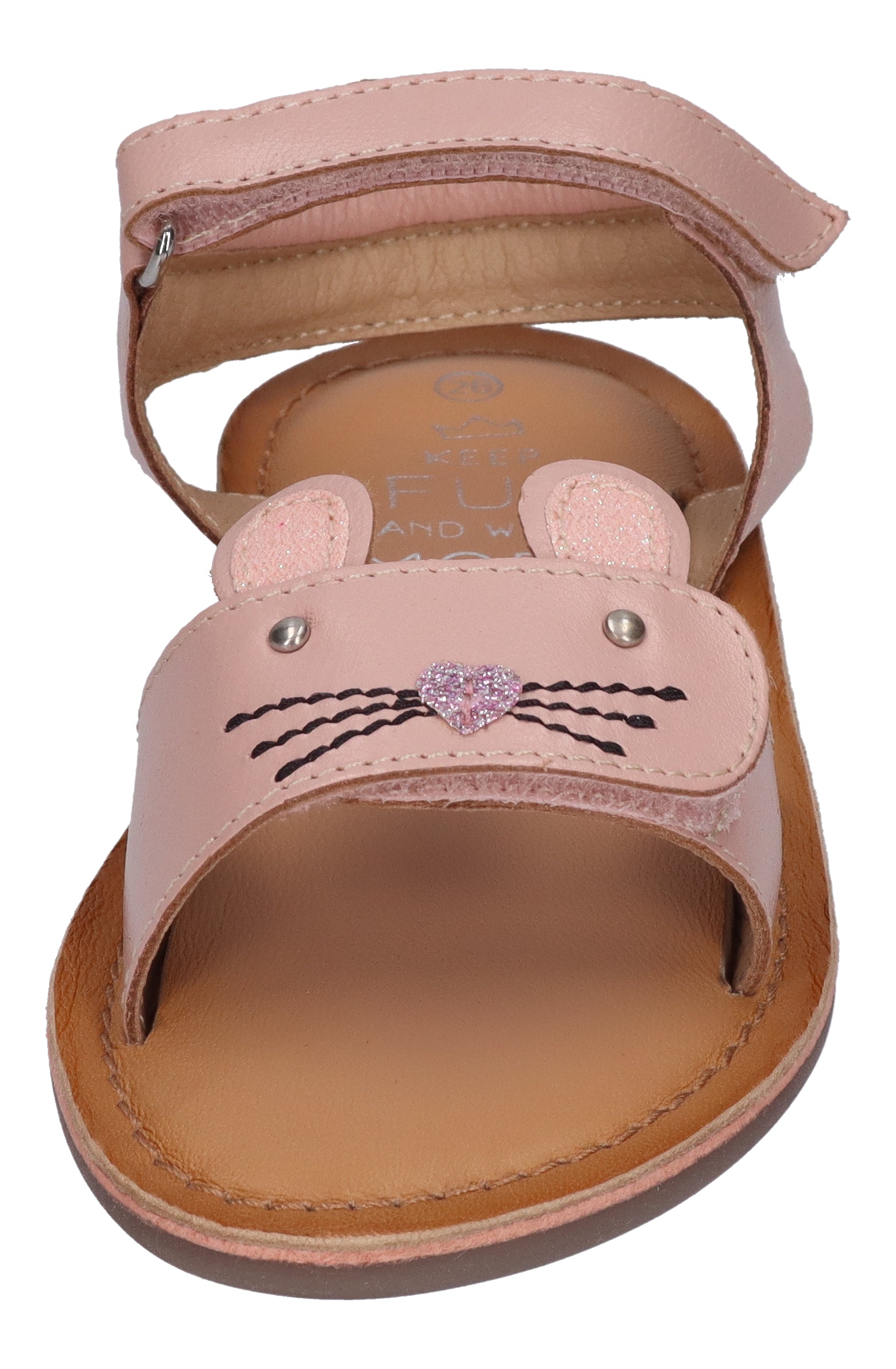 Mod8 Kinder Sandalen CLOONIE 863860-10-13 rose aucune