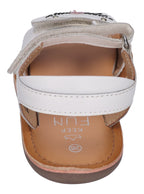 Mod8 Kinder Sandalen CLOONIE 863860-10-3 blanc aucune