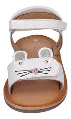 Mod8 Kinder Sandalen CLOONIE 863860-10-3 blanc aucune