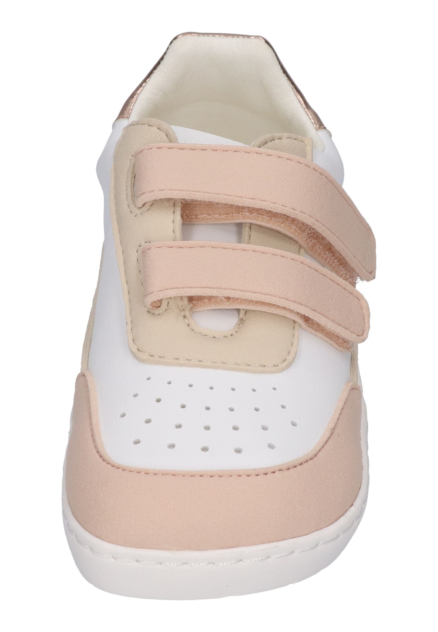 MURIS vegane Barefoot Kinder Sneakers PETRA Mini - nude