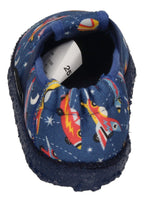 NANGA Kinderschuhe - Hausschuhe AERO - blau