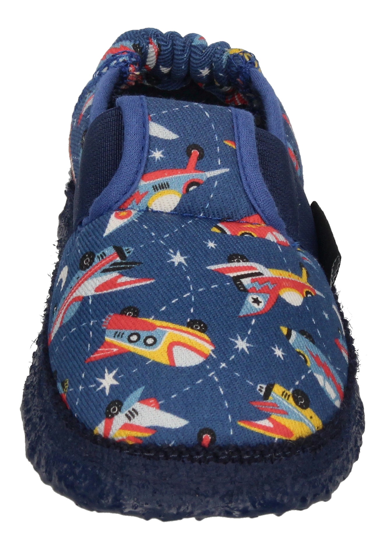 NANGA Kinderschuhe - Hausschuhe AERO - blau
