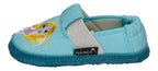 NANGA Kinderschuhe - Hausschuhe ARIELLA - türkis-1