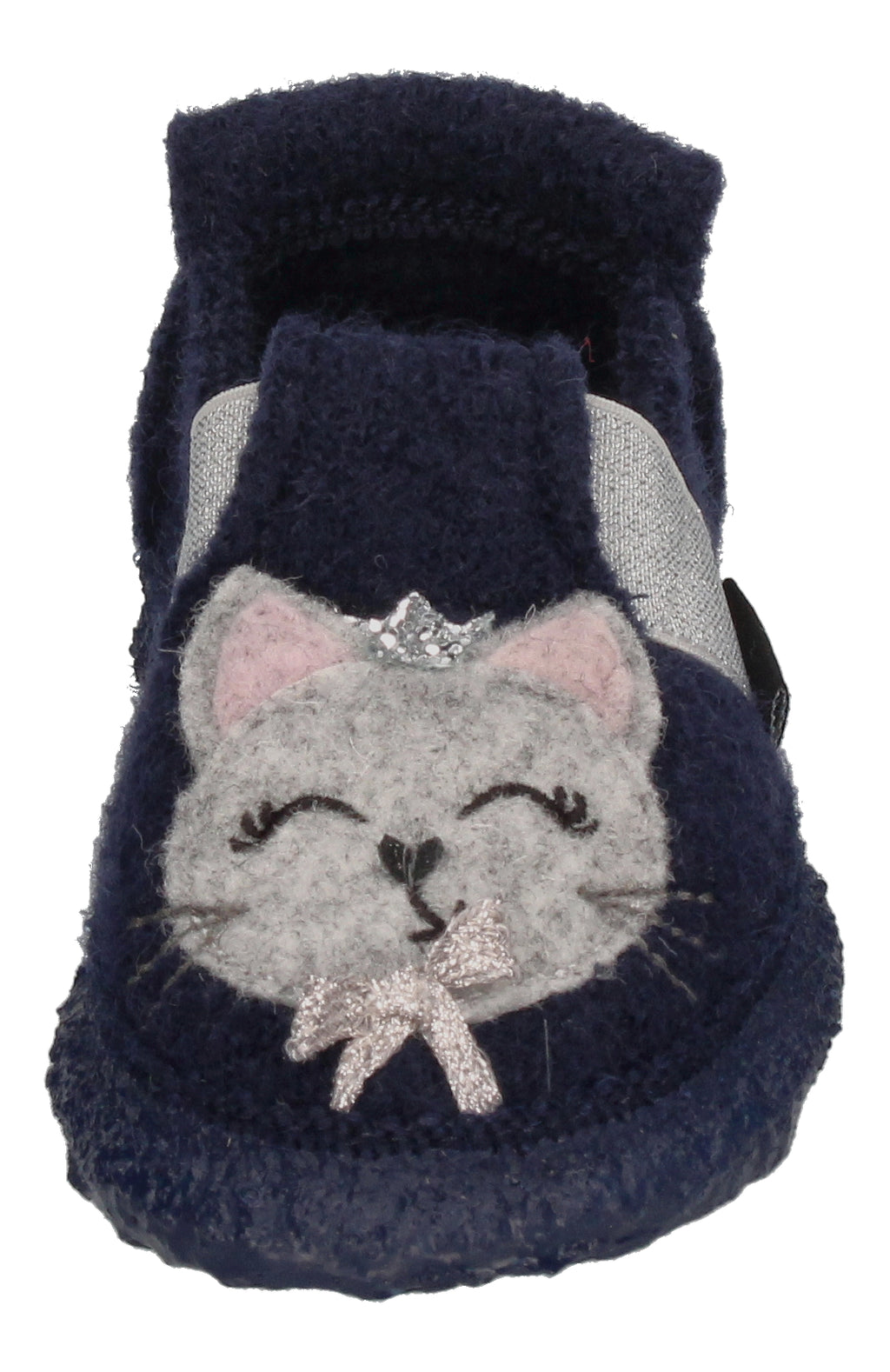 NANGA Kinderschuhe - Hausschuhe ARISTOKITTY - dunkelblau-2
