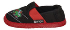 NANGA Kinderschuhe Hausschuhe DAYTONA - schwarz-1