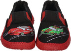 NANGA Kinderschuhe Hausschuhe DAYTONA - schwarz-5
