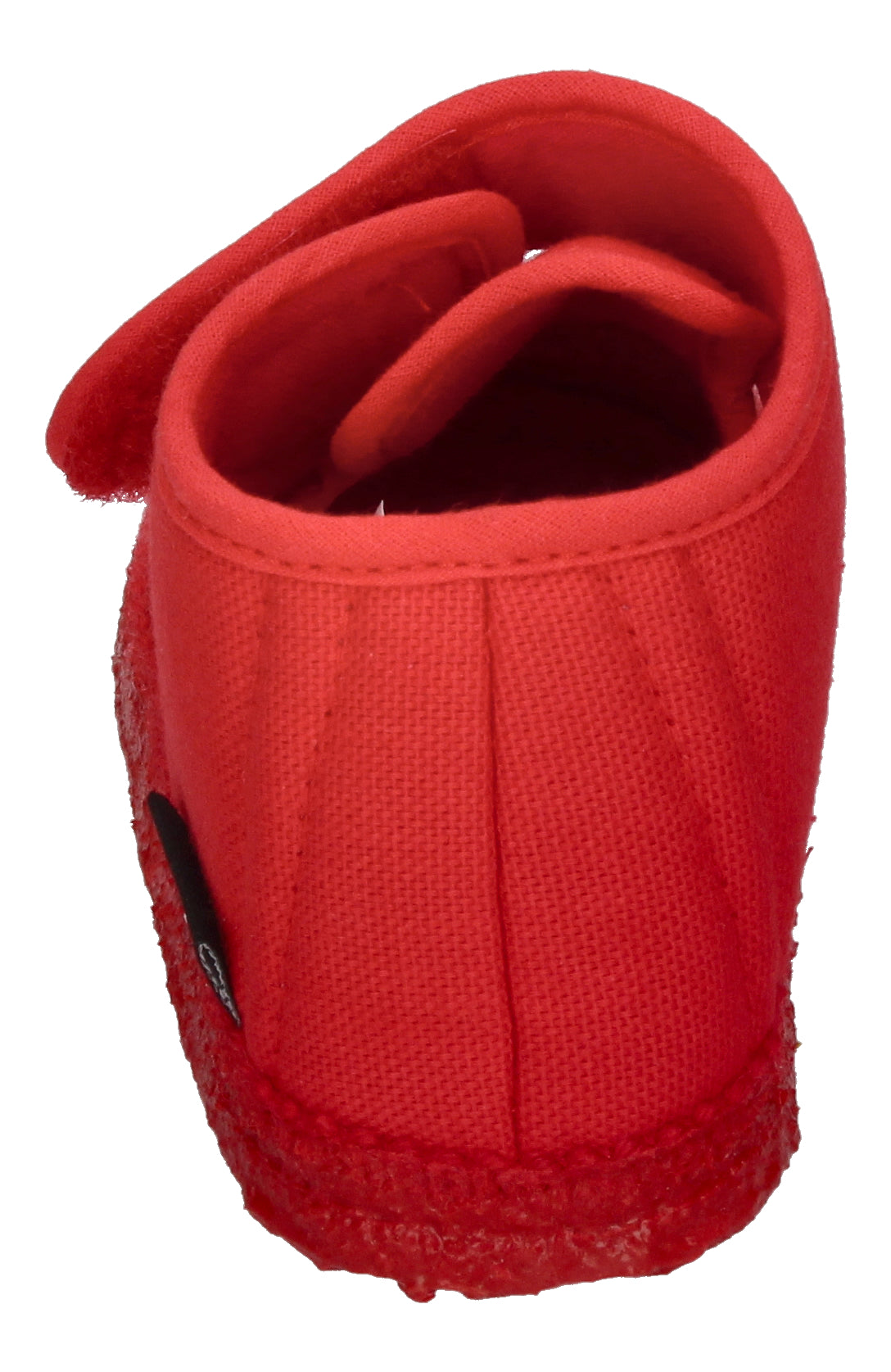 NANGA Kinderschuhe - Hausschuhe DUMBO - rot-4