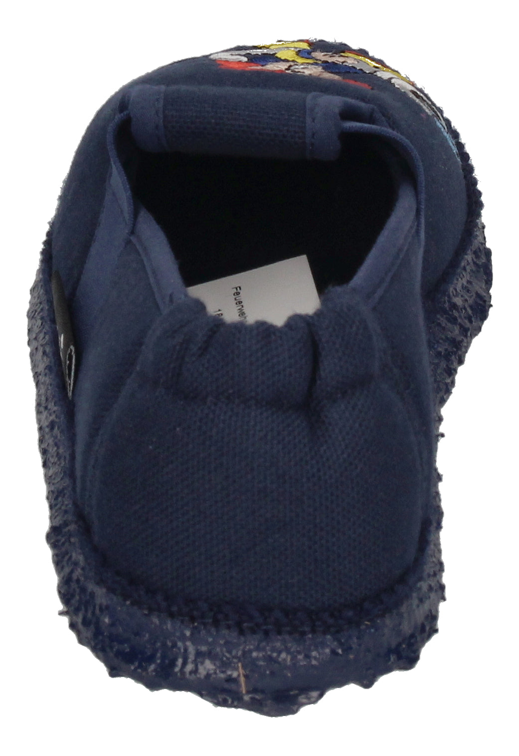 NANGA Kinderschuhe - FEUERWEHR - dunkelblau-4