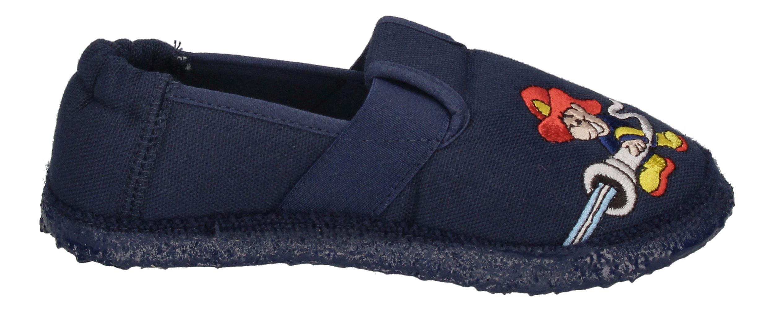 NANGA Kinderschuhe - FEUERWEHR - dunkelblau-3