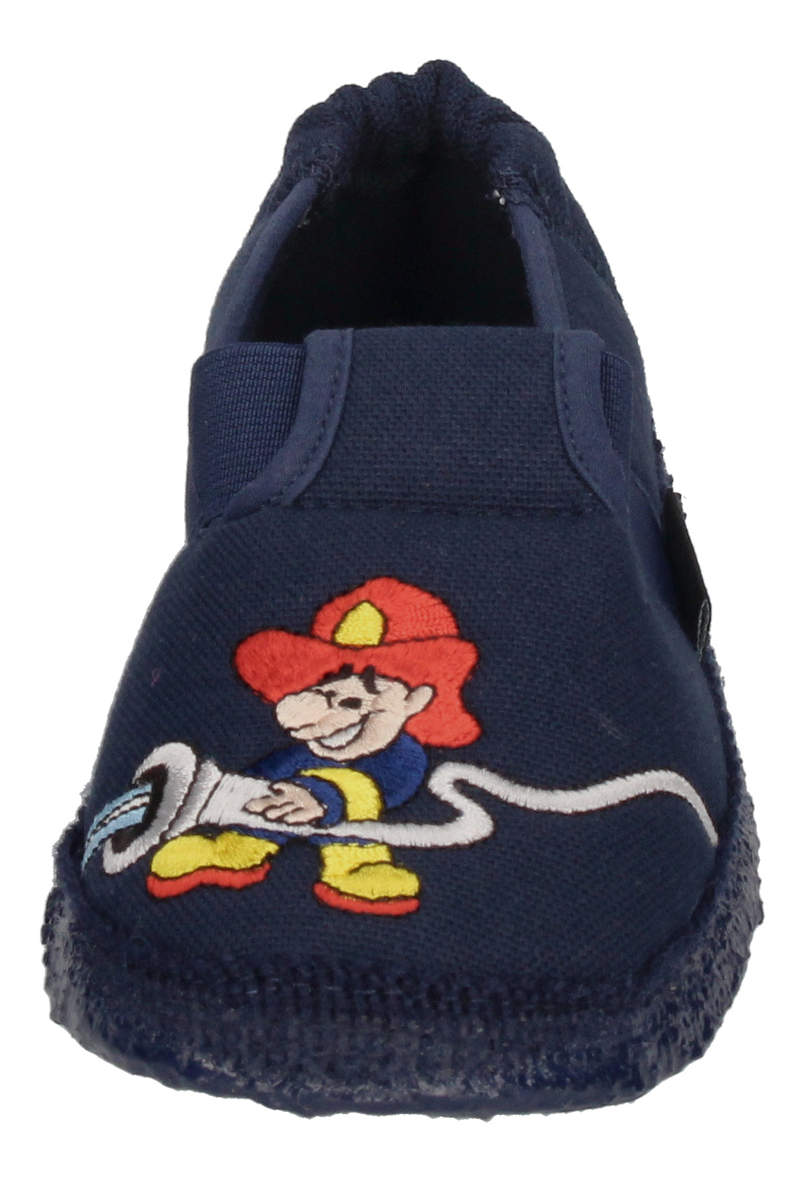 NANGA Kinderschuhe - FEUERWEHR - dunkelblau-2