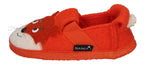 NANGA Kinderschuhe - Hausschuhe FOX - orange-1