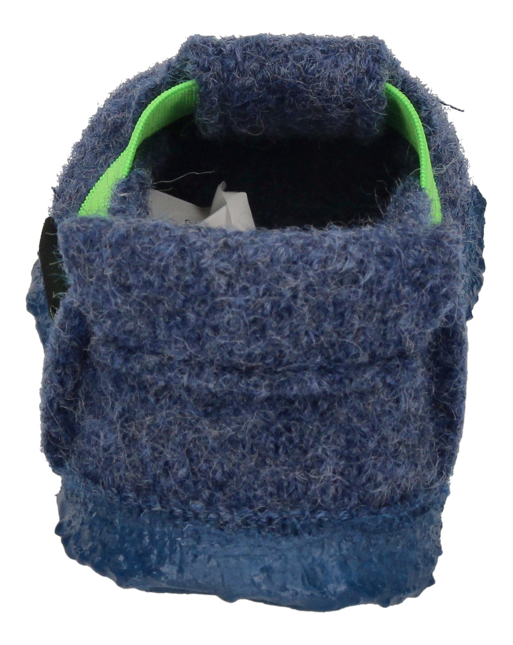 NANGA Kinderschuhe - Hausschuhe GOALIE - blau-5
