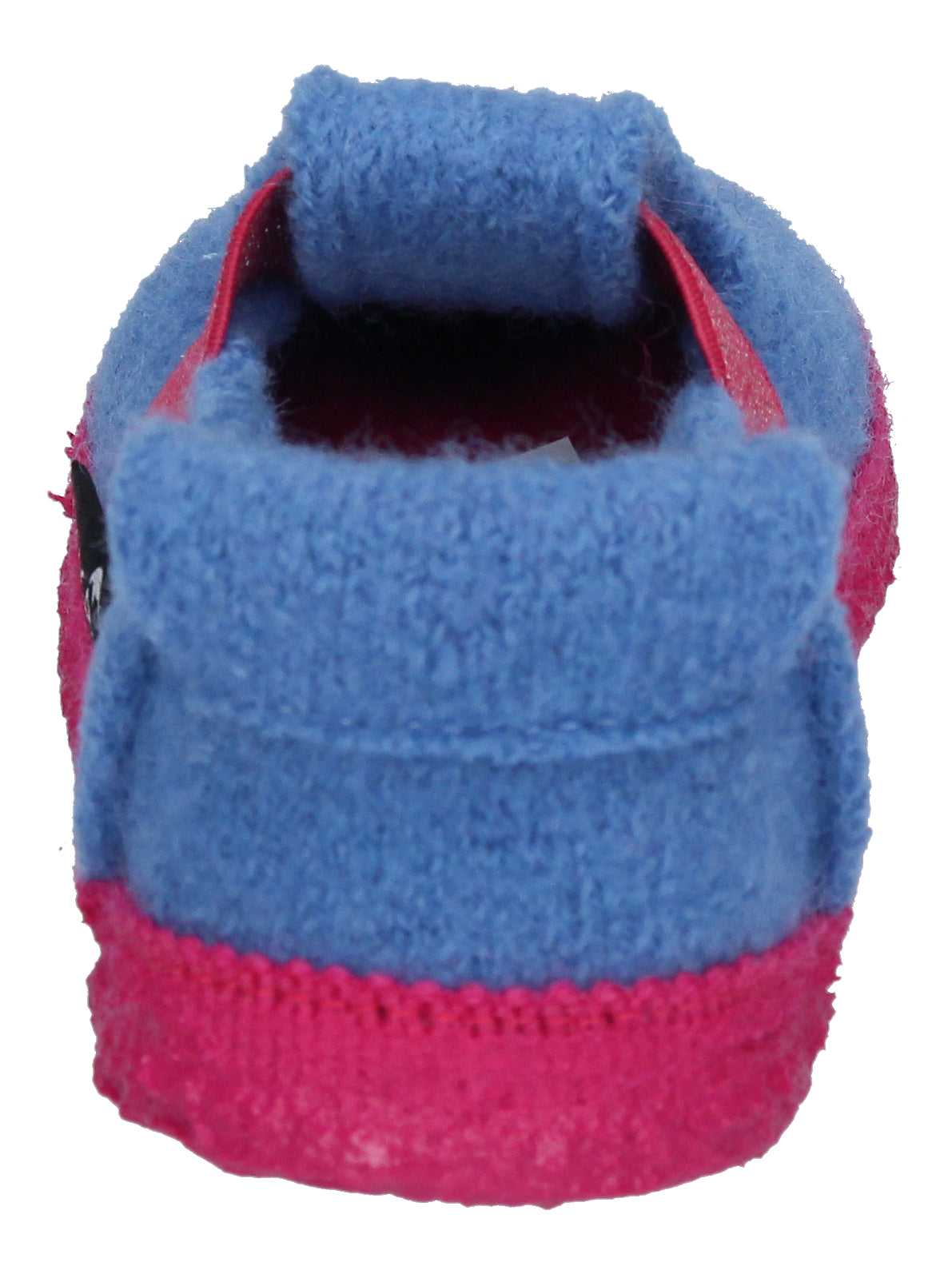 NANGA Kinderschuhe - Hausschuhe HEARTBREAK - blau-4